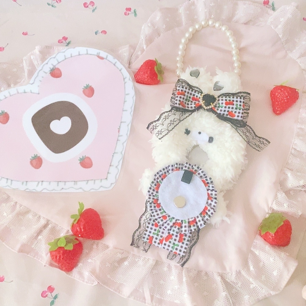 ロゼットうさぎさん