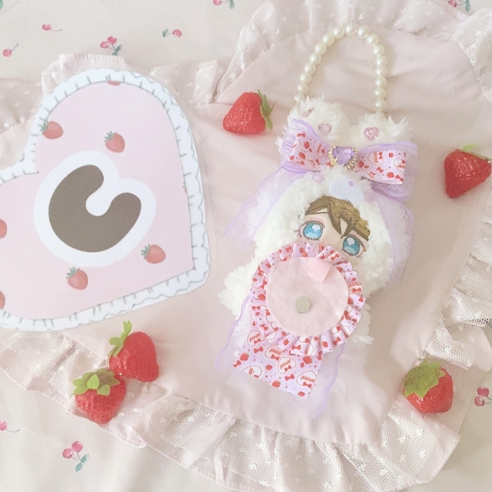 ロゼットうさぎさん