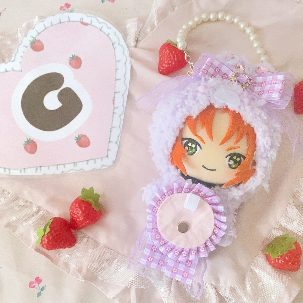 ロゼットうさぎさん