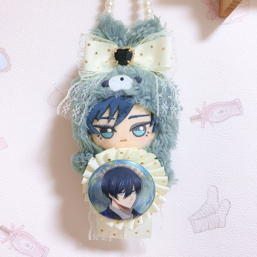 ロゼットうさぎさん