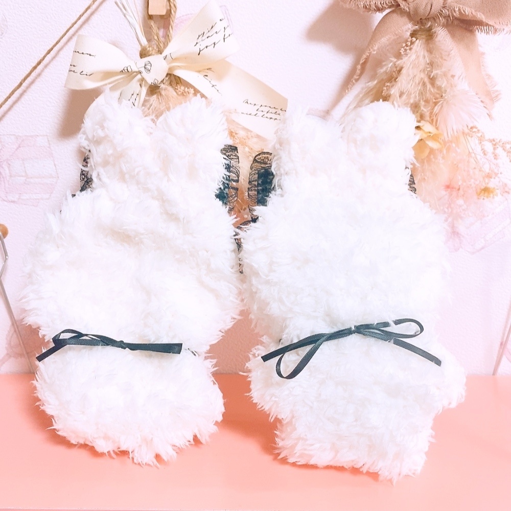 スタイうさぎさん