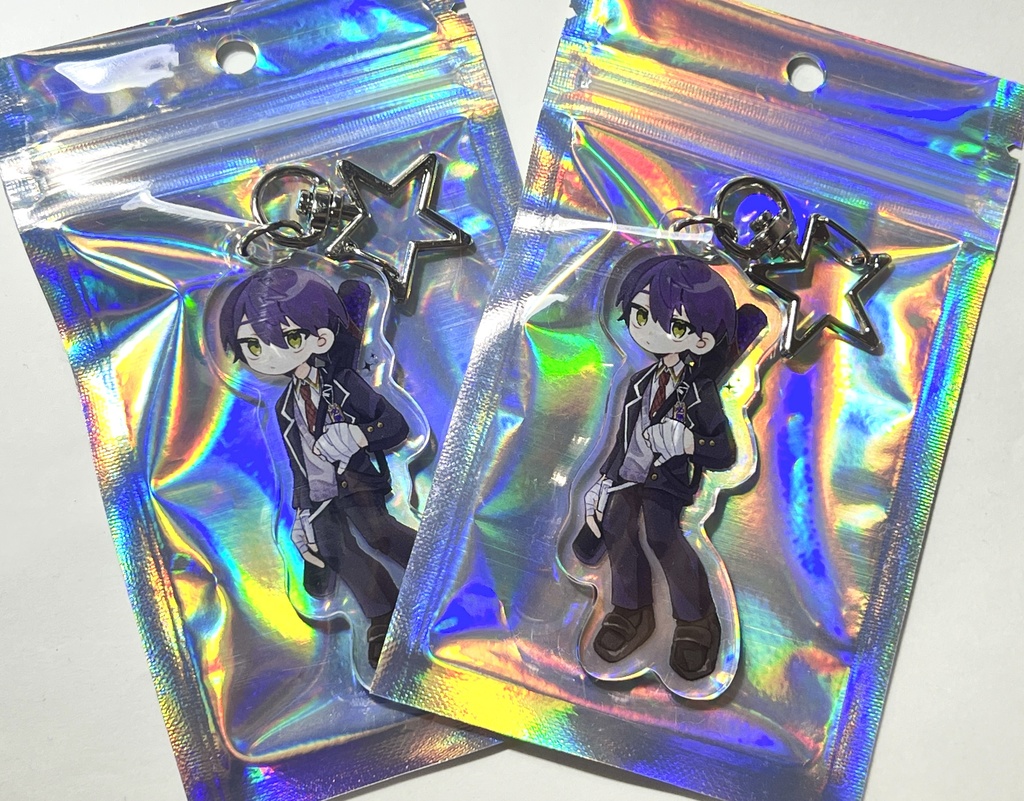 剣持刀也⌇アクリルキーホルダー【非公式】