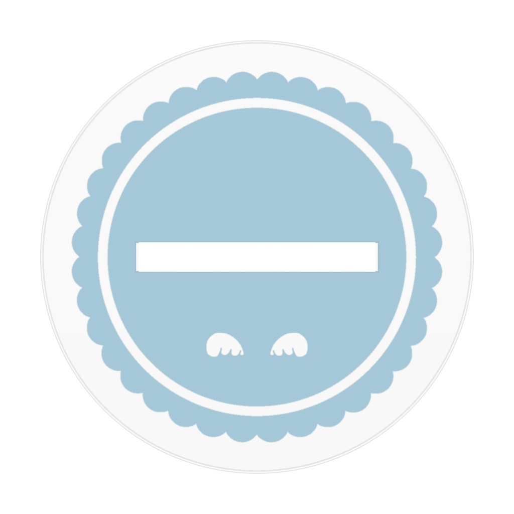 😯アネラのアクスタ💫