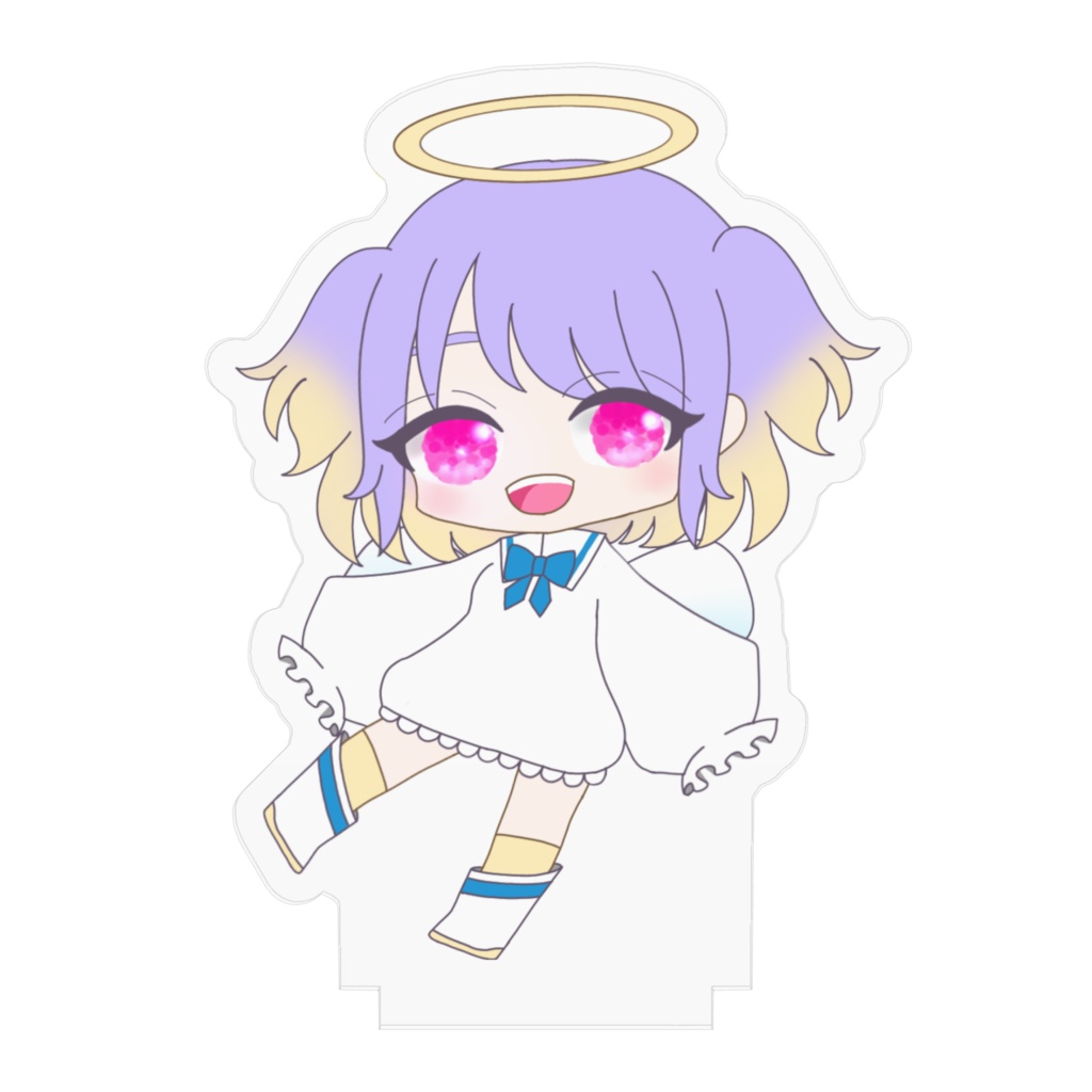 😯アネラのアクスタ💫