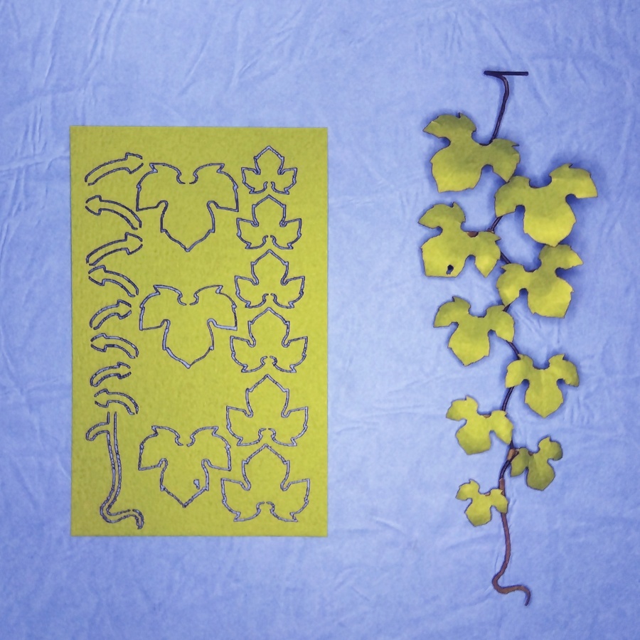 レーザーカットクラフト02l