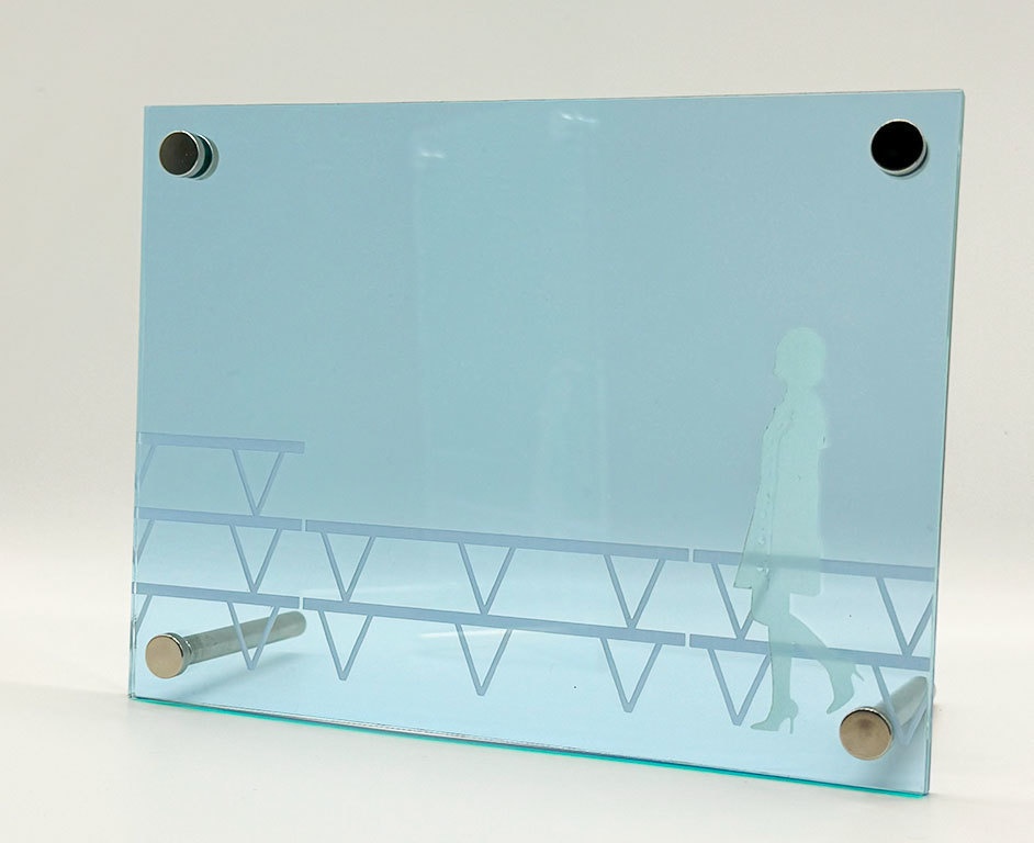 indigoフォトフレーム