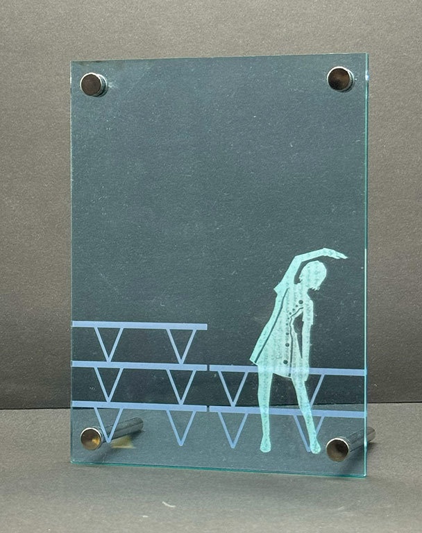 indigoフォトフレーム