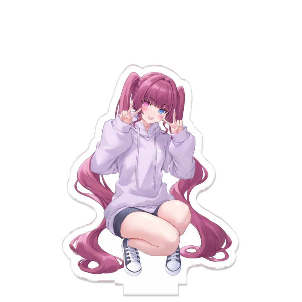 おでかけアクスタ