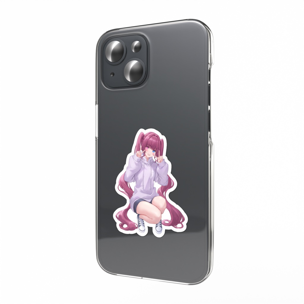 おでかけステッカー