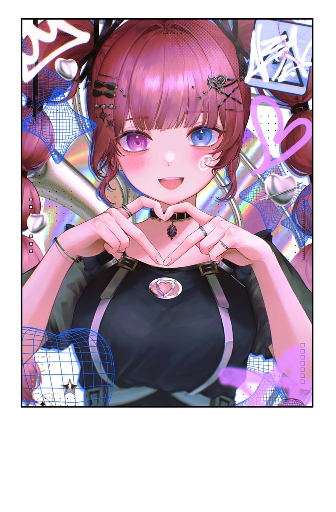 2025年誕生日記念チェキ