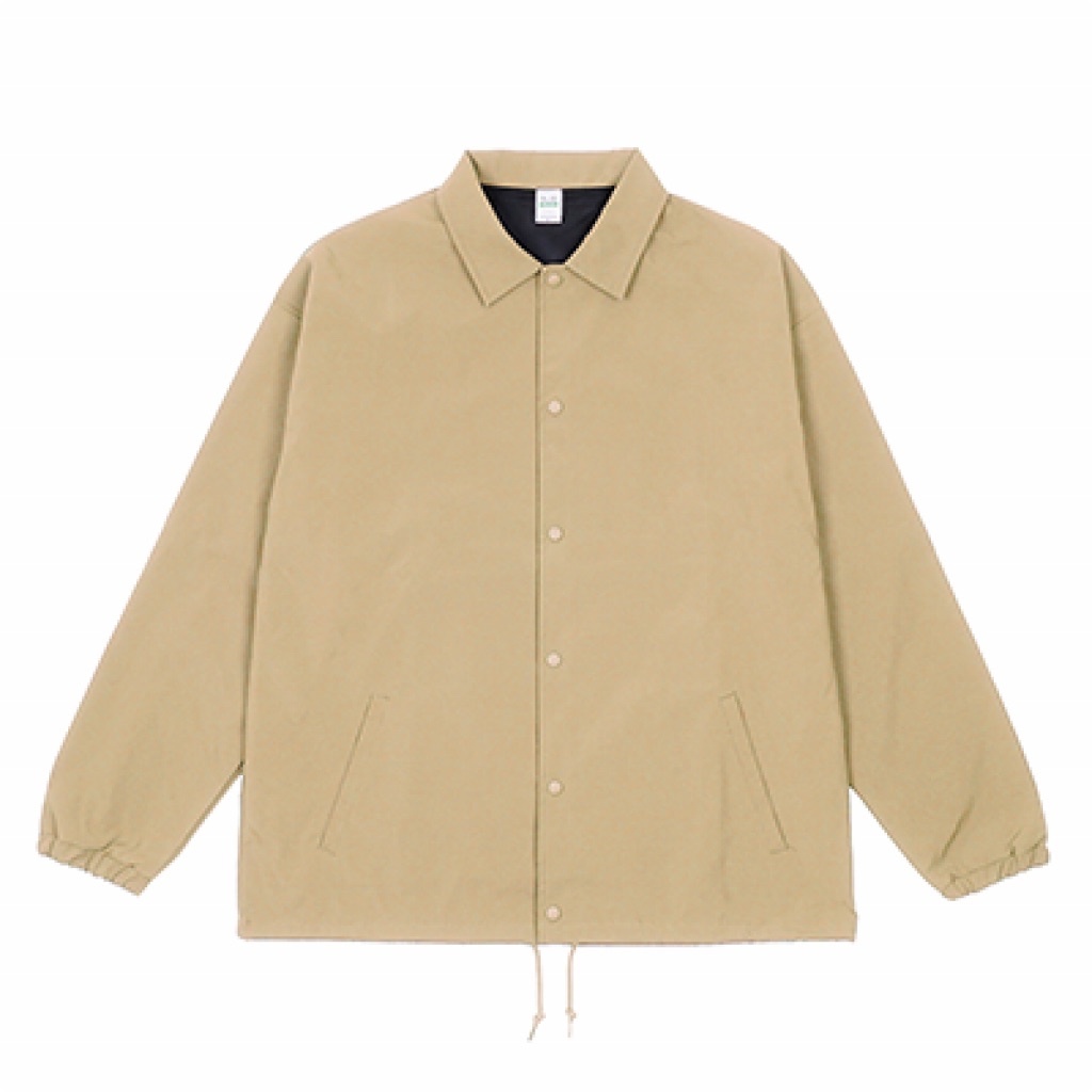 新シンボルロゴコーチジャケット
