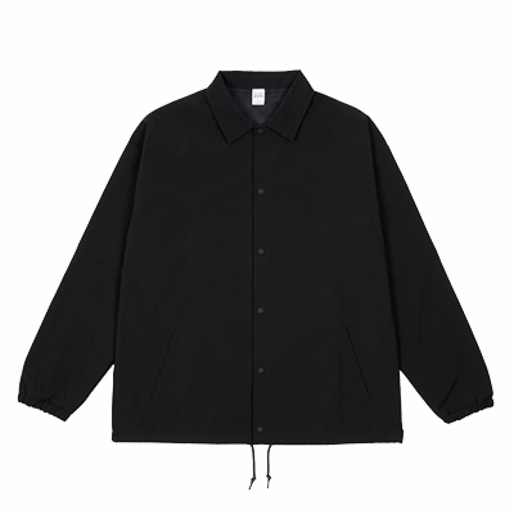 新シンボルロゴコーチジャケット