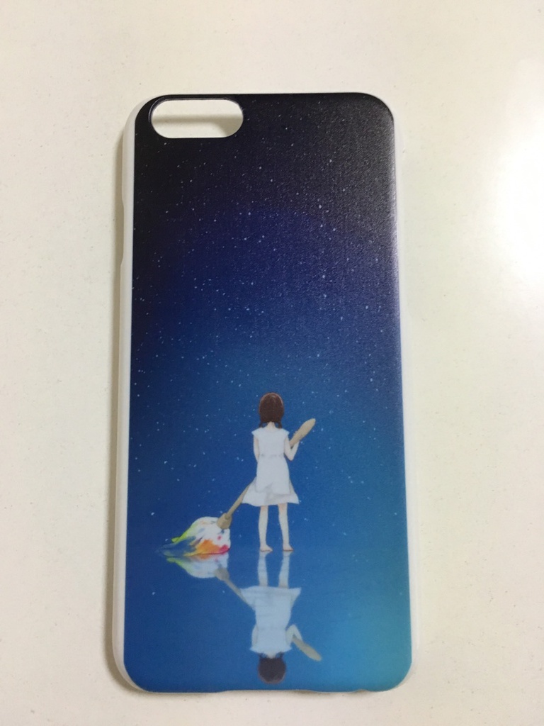 星空キャンバス