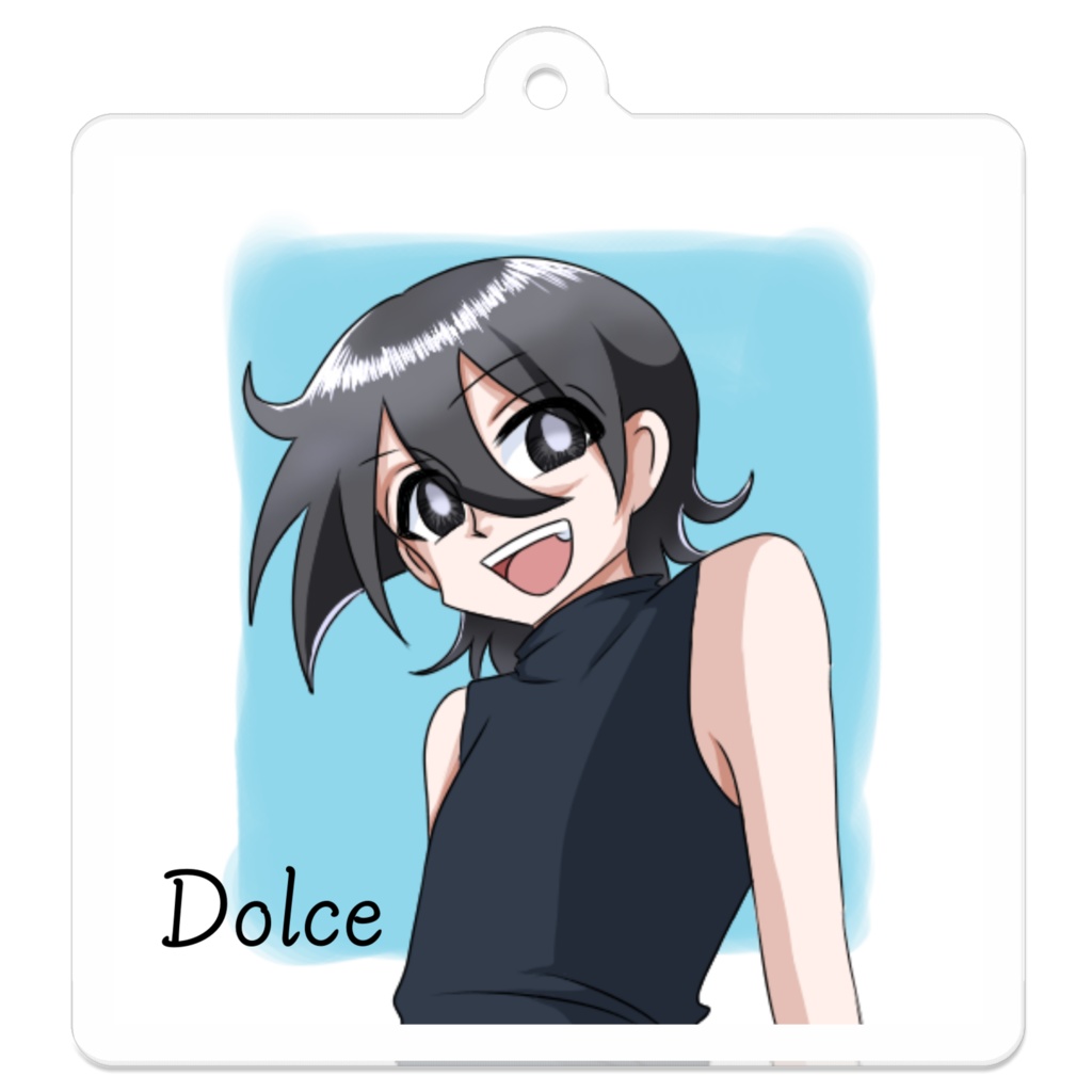 『THIEFSシリーズ』長男組 コードネーム入りアクリルキーホルダー 全4種