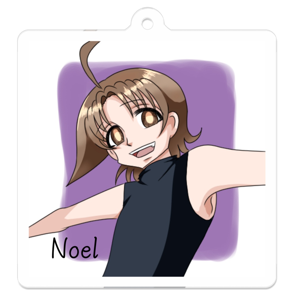 『THIEFSシリーズ』長男組 コードネーム入りアクリルキーホルダー 全4種