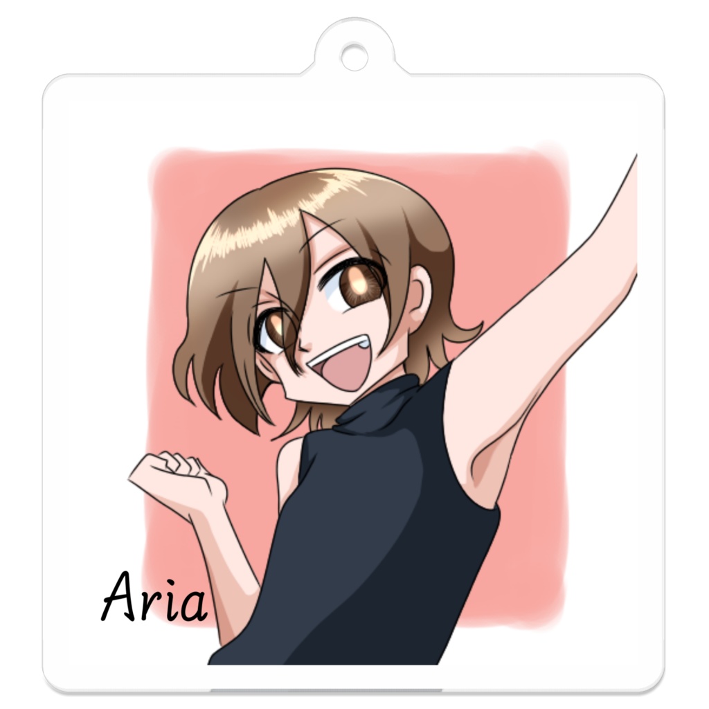 『THIEFSシリーズ』長男組 コードネーム入りアクリルキーホルダー 全4種