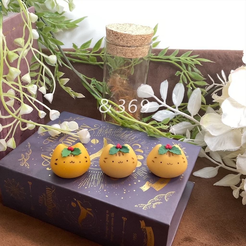 季節のちびにゃえどこ〜クリスマス~