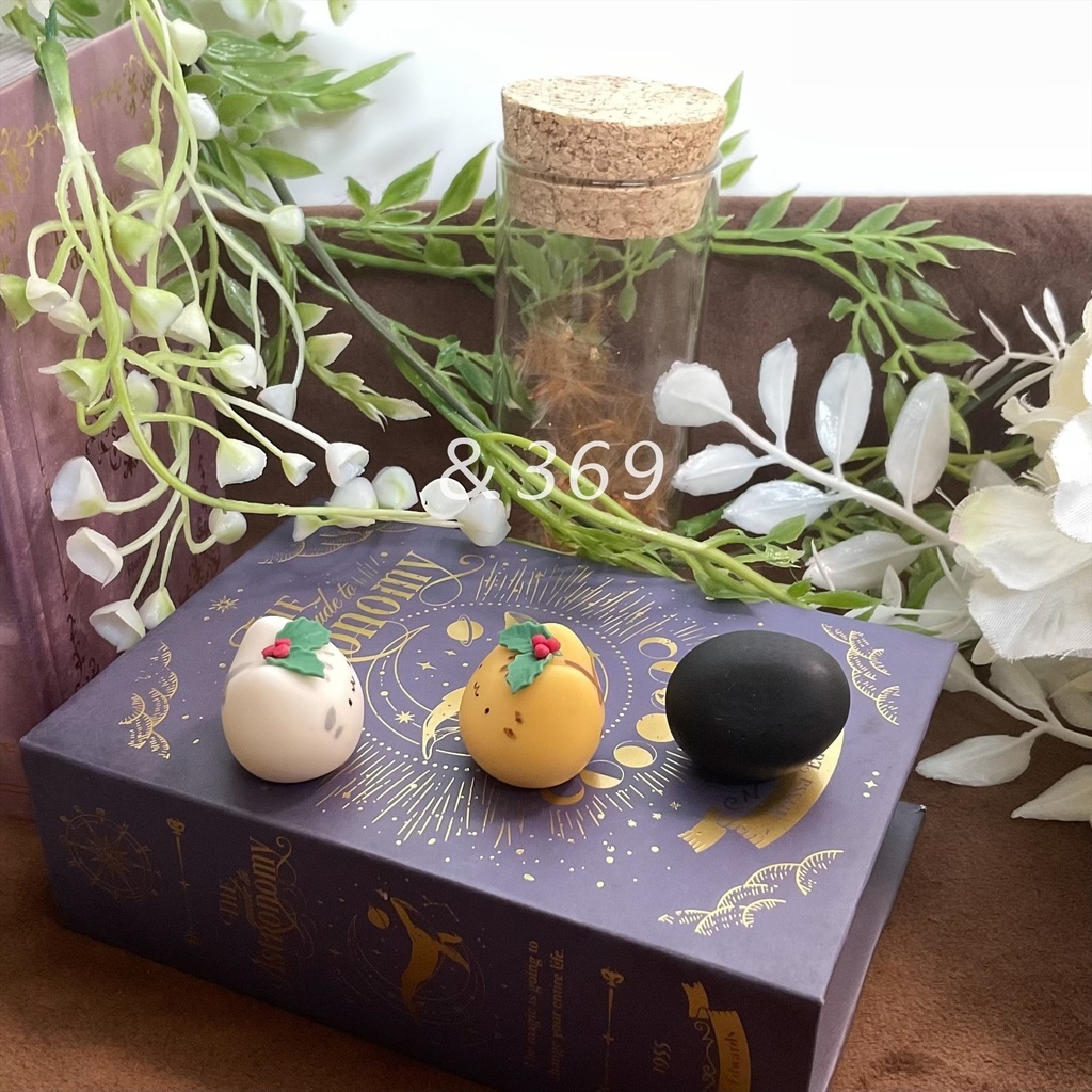 季節のちびにゃえどこ〜クリスマス~