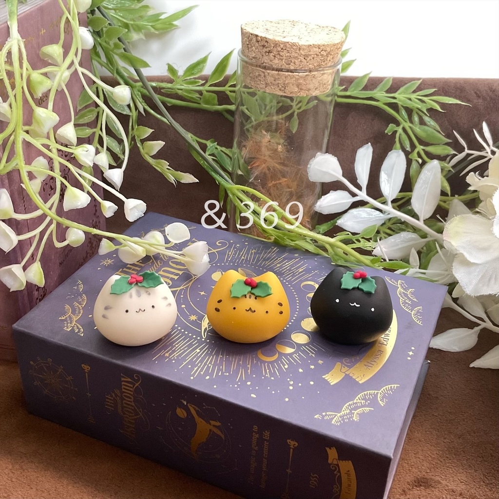 季節のちびにゃえどこ〜クリスマス~