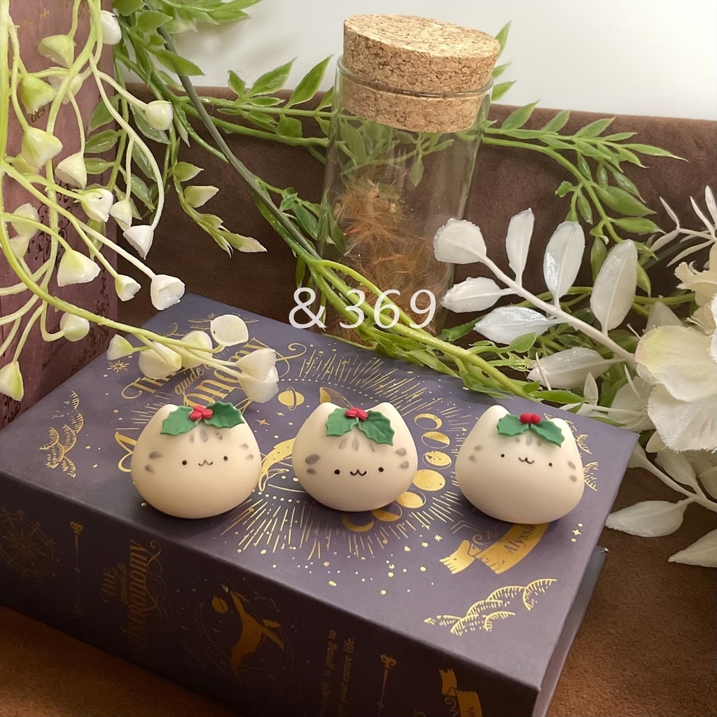 季節のちびにゃえどこ〜クリスマス~