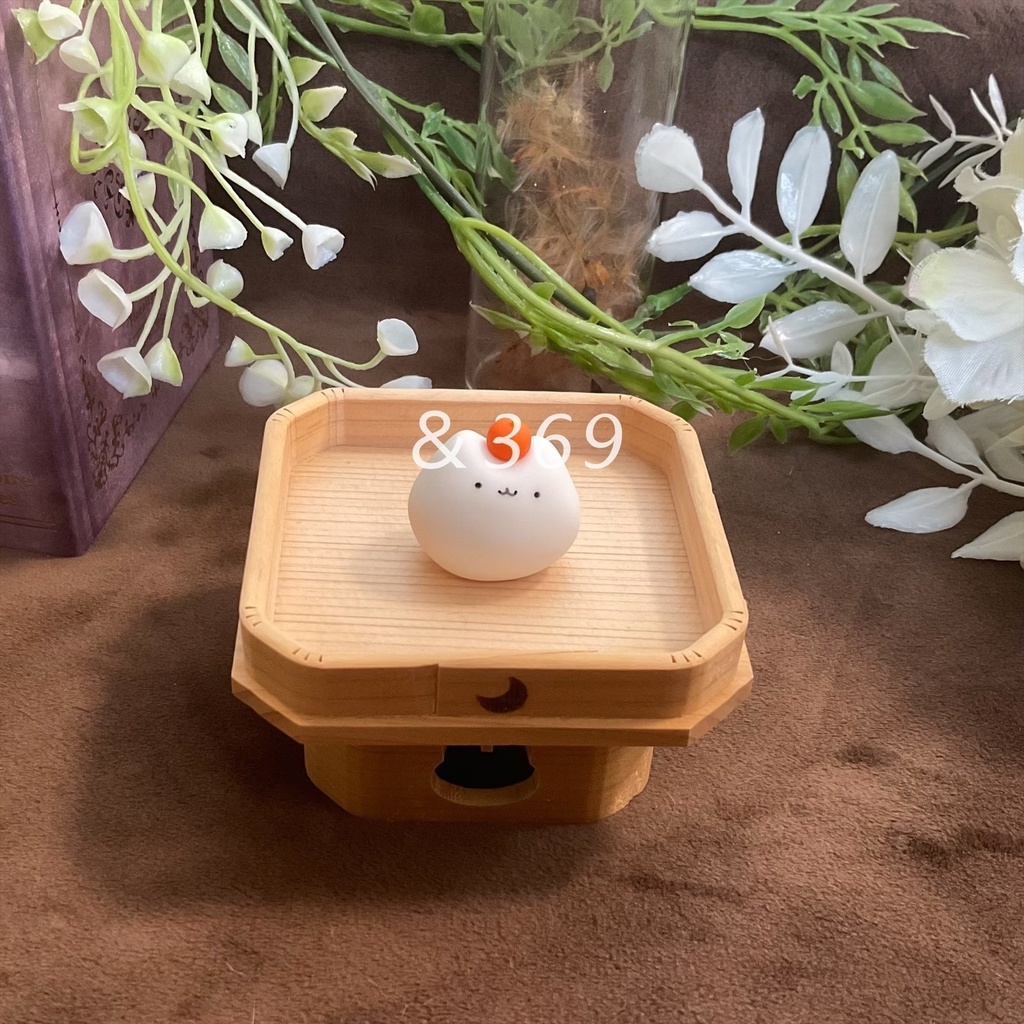 季節のちびにゃえどこ~みかん~