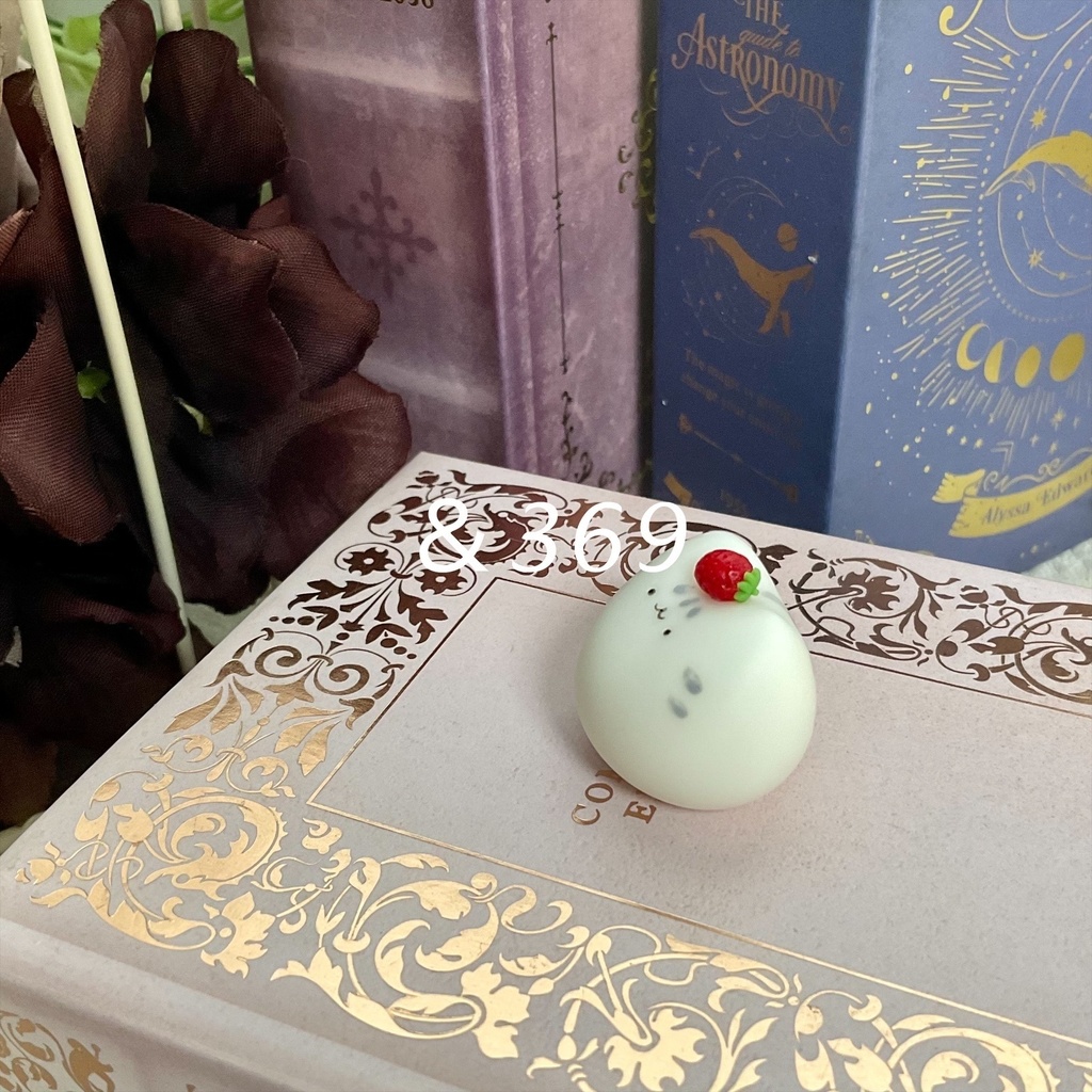 季節のちびにゃえどこ〜いちご〜