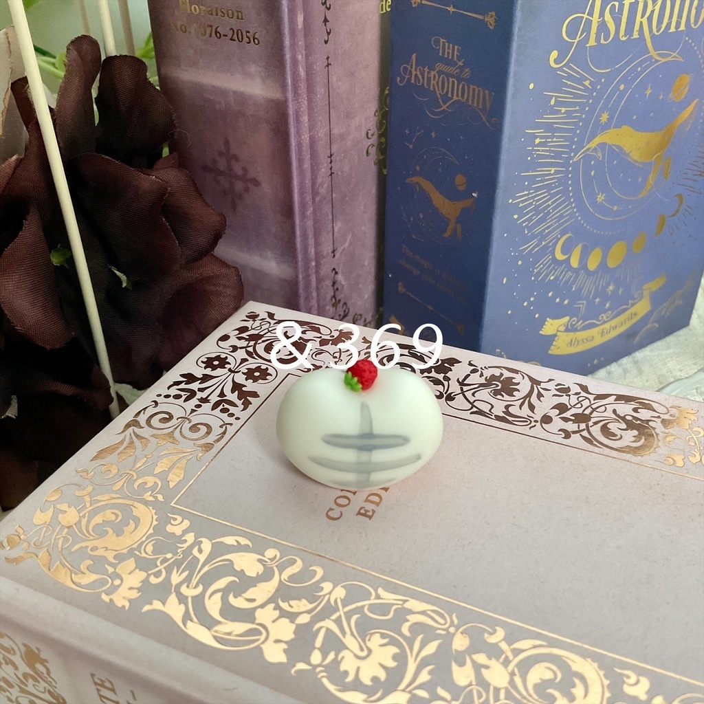 季節のちびにゃえどこ〜いちご〜