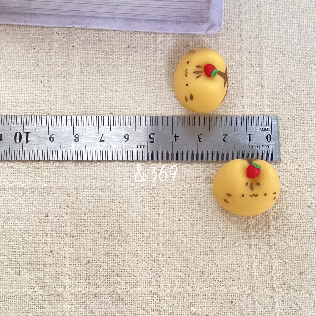 季節のちびにゃえどこ〜いちご〜