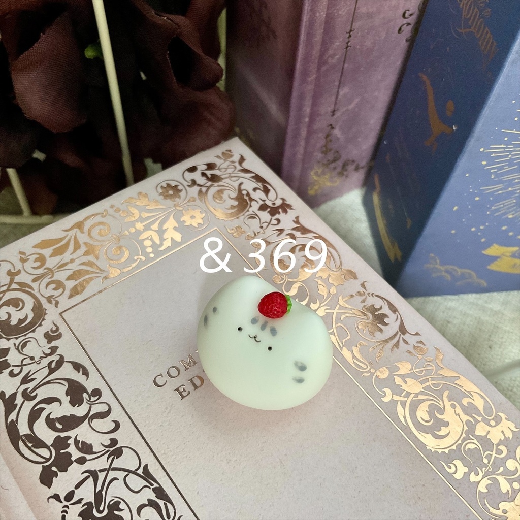 季節のちびにゃえどこ〜いちご〜