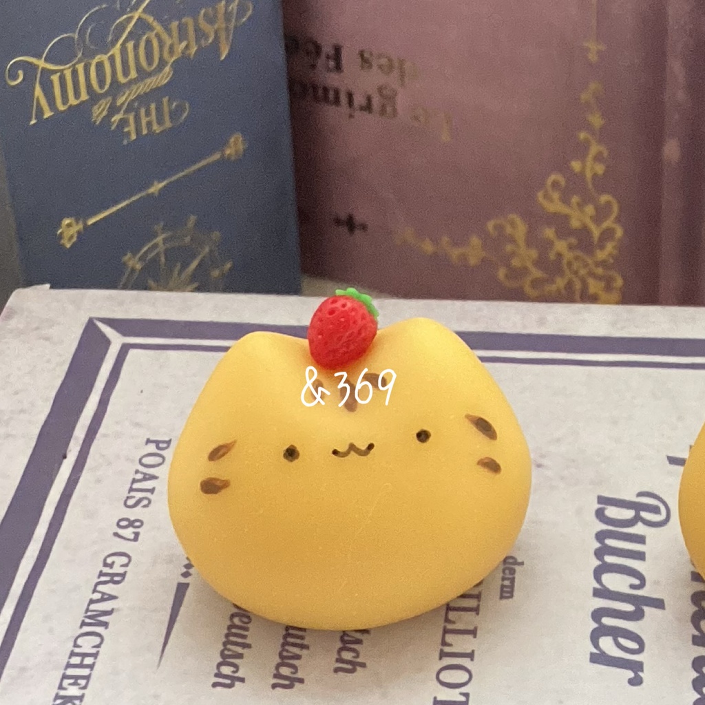 季節のちびにゃえどこ〜いちご〜