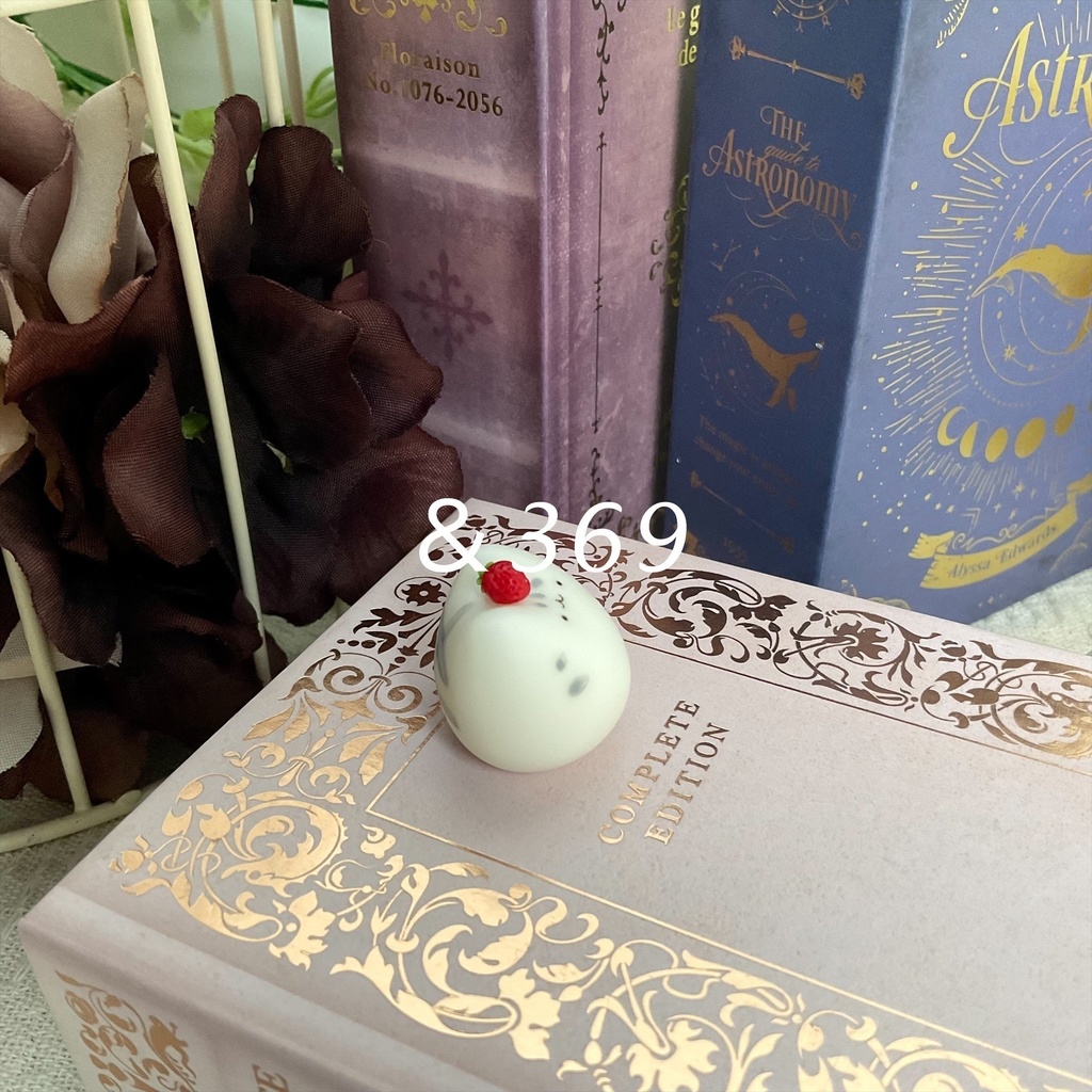 季節のちびにゃえどこ〜いちご〜