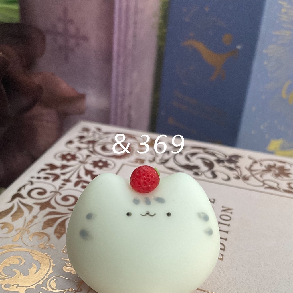 季節のちびにゃえどこ〜いちご〜