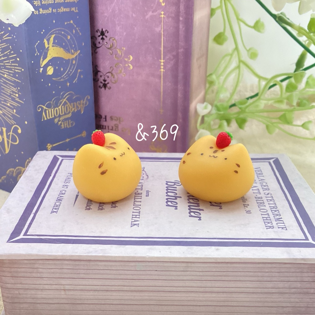 季節のちびにゃえどこ〜いちご〜