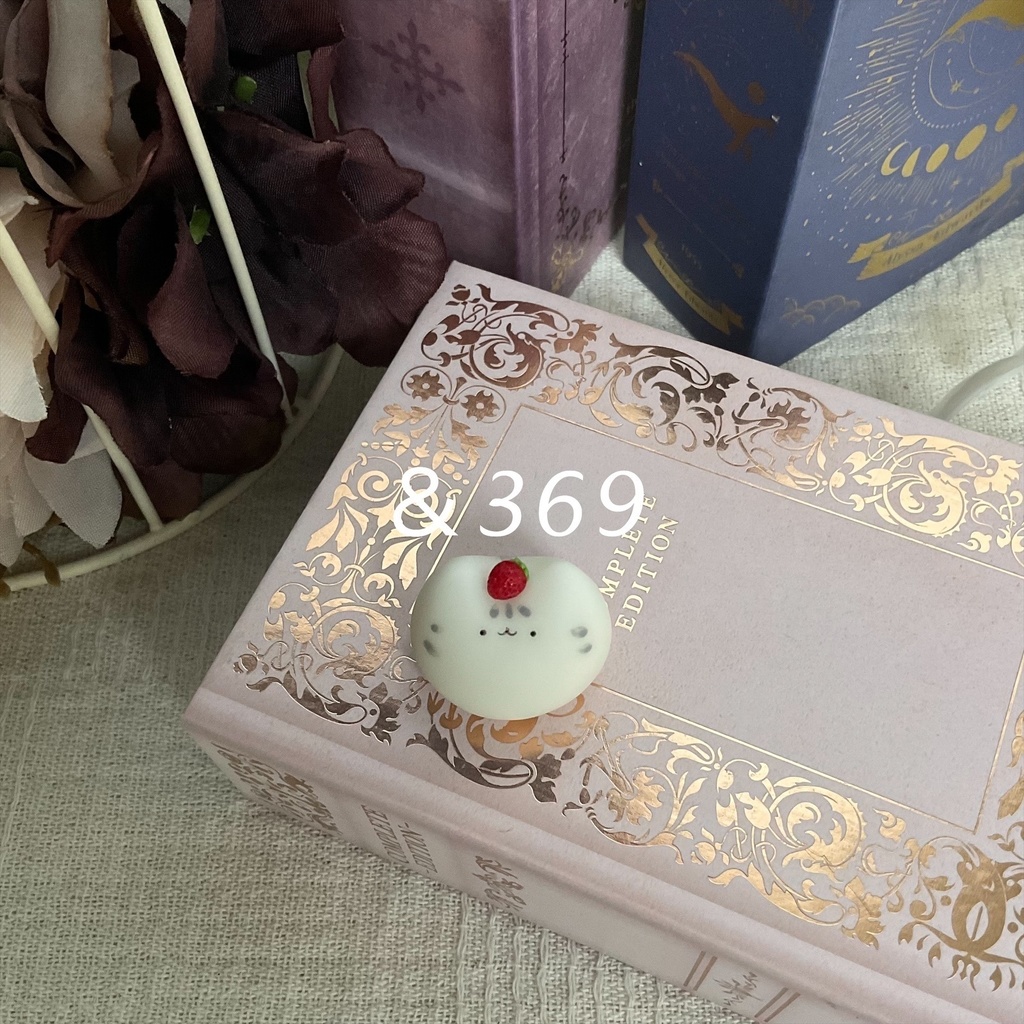 季節のちびにゃえどこ〜いちご〜