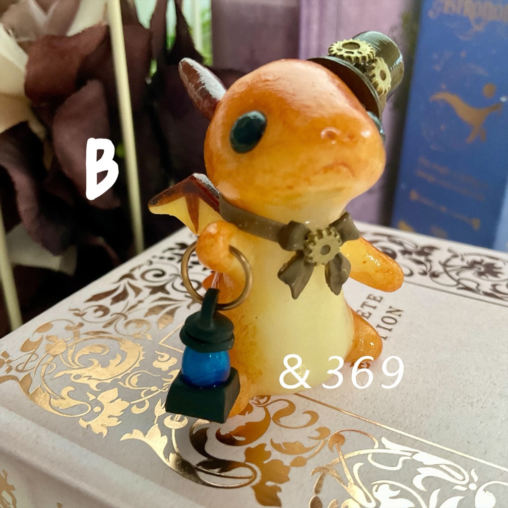 Dragon18*steampunk(どらごんえいてぃーん*すちーむぱんく)