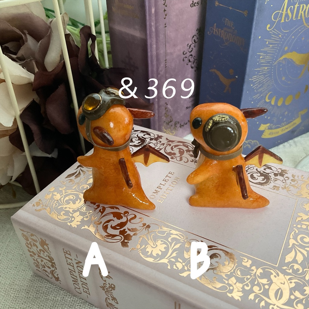 Dragon18*steampunk(どらごんえいてぃーん*すちーむぱんく)