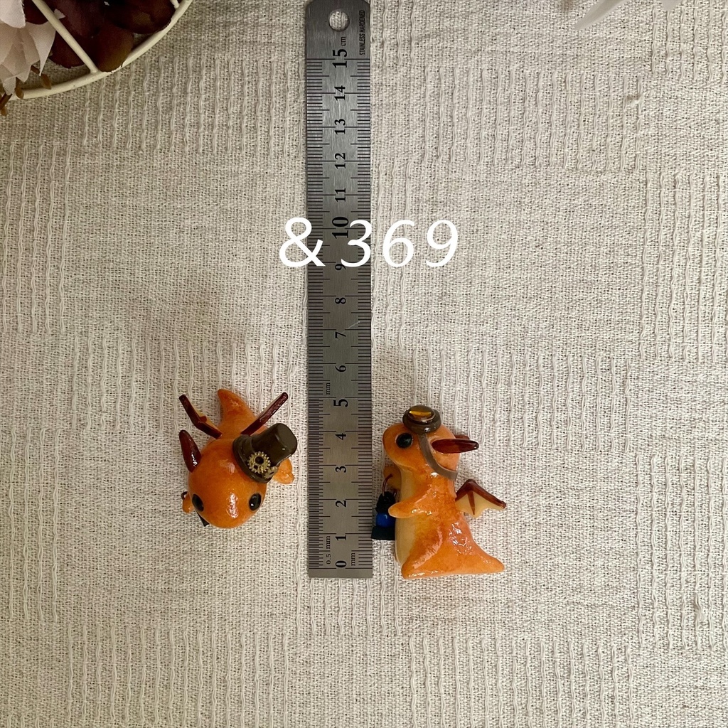 Dragon18*steampunk(どらごんえいてぃーん*すちーむぱんく)