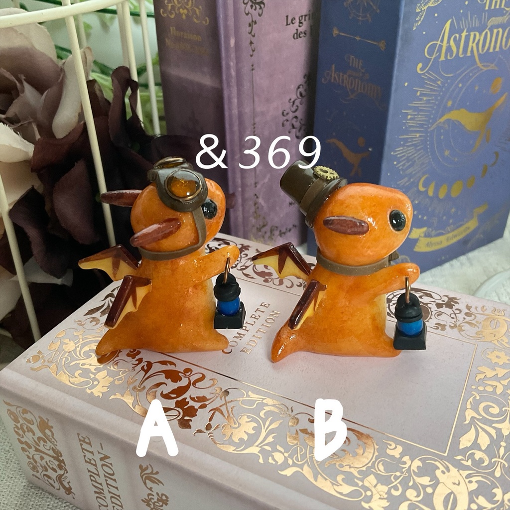 Dragon18*steampunk(どらごんえいてぃーん*すちーむぱんく)