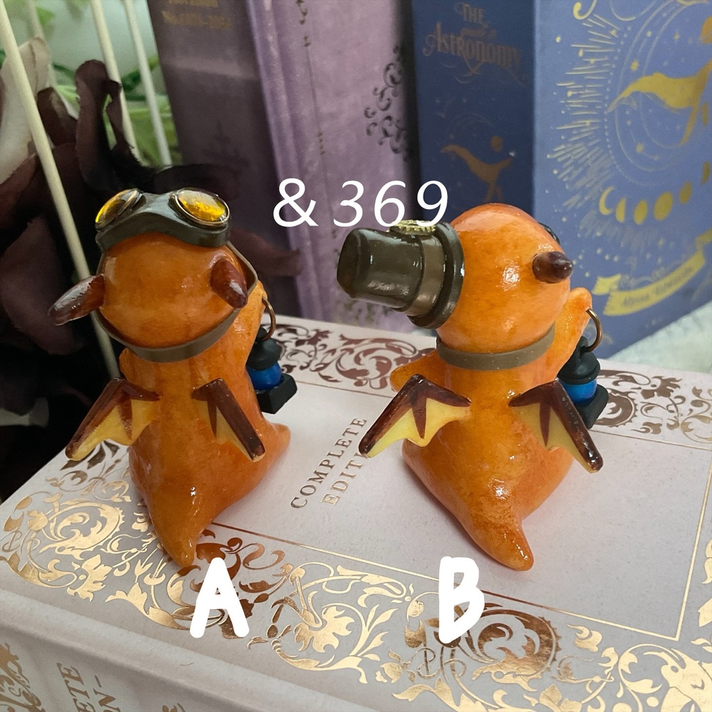 Dragon18*steampunk(どらごんえいてぃーん*すちーむぱんく)