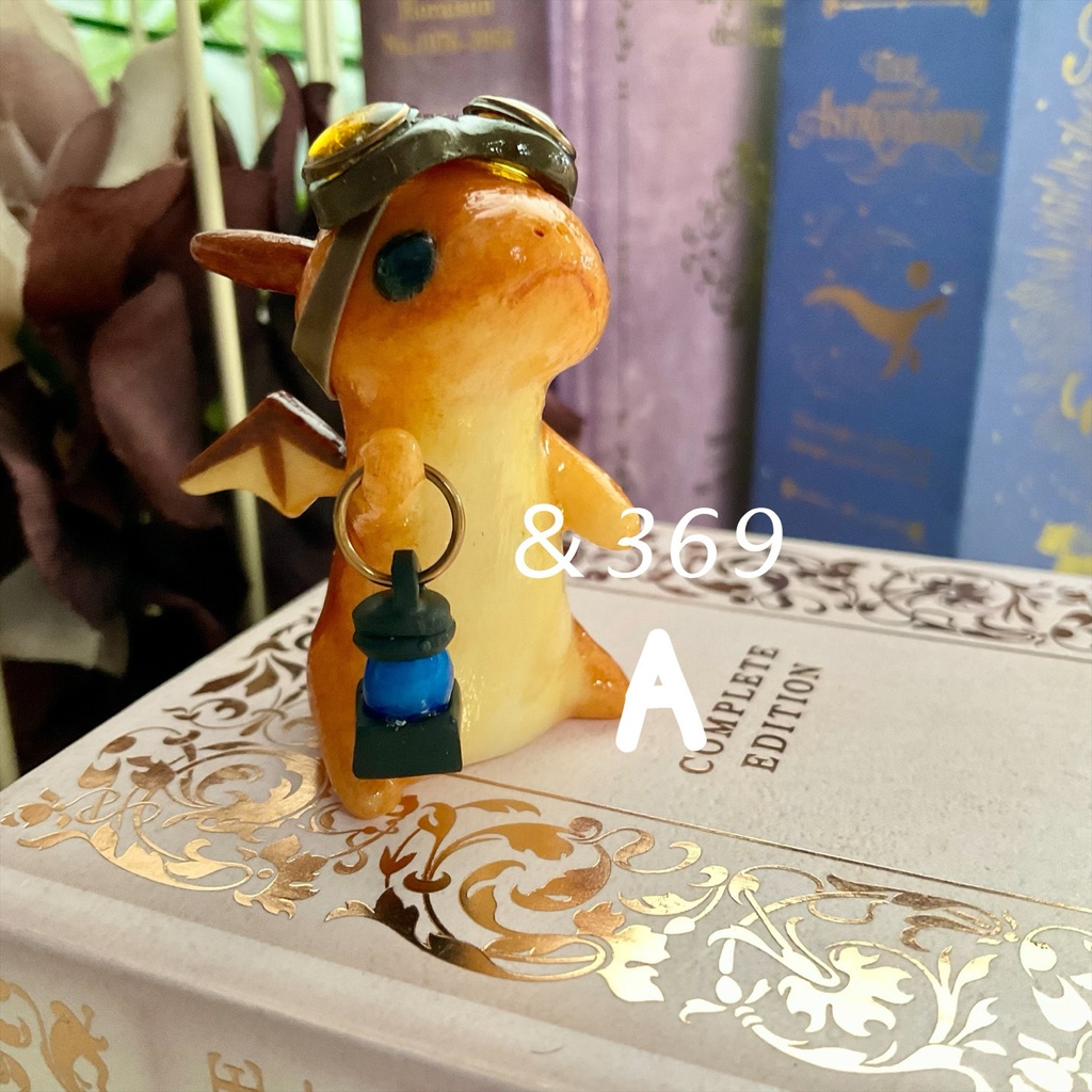 Dragon18*steampunk(どらごんえいてぃーん*すちーむぱんく)