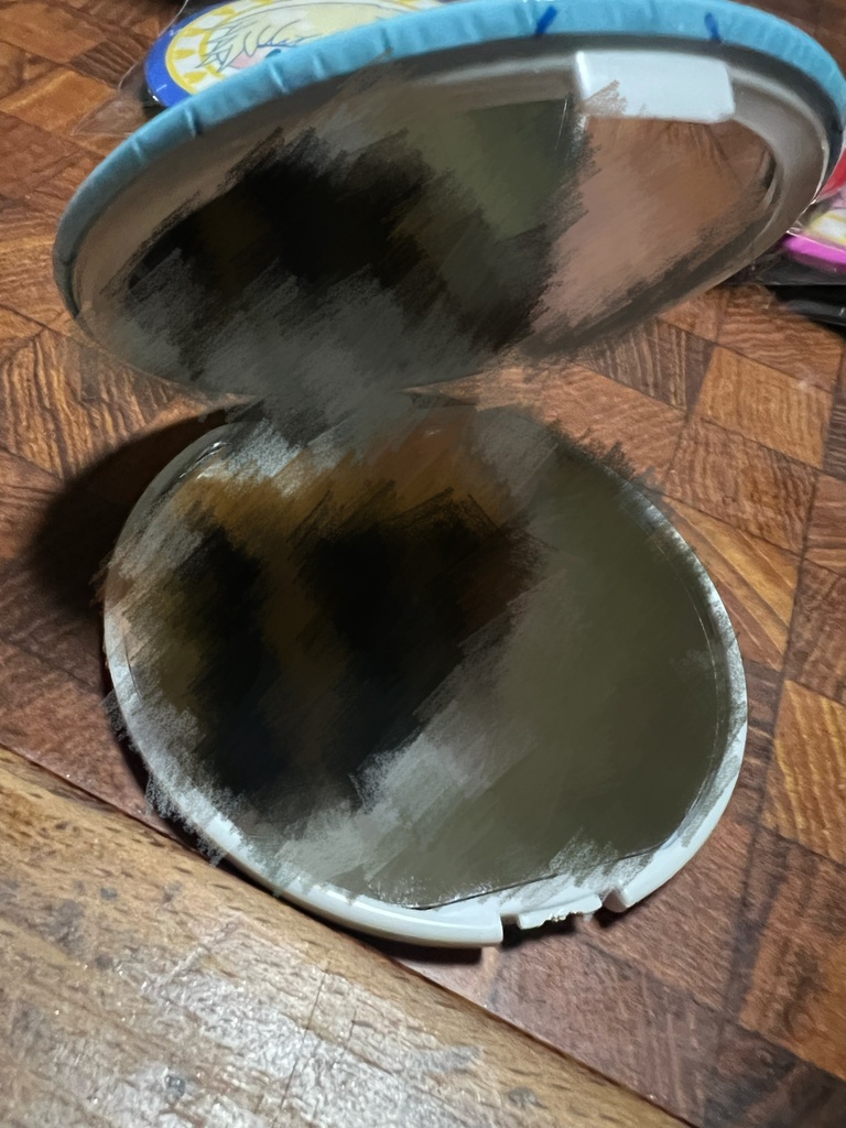 コンパクトミラー