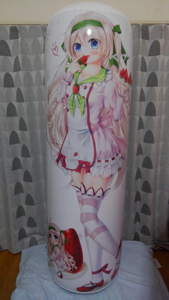 いちごちゃんフロート・プレミアム