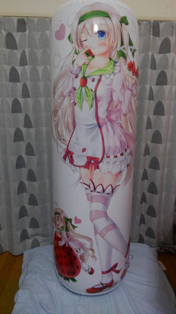 いちごちゃんフロート・プレミアム