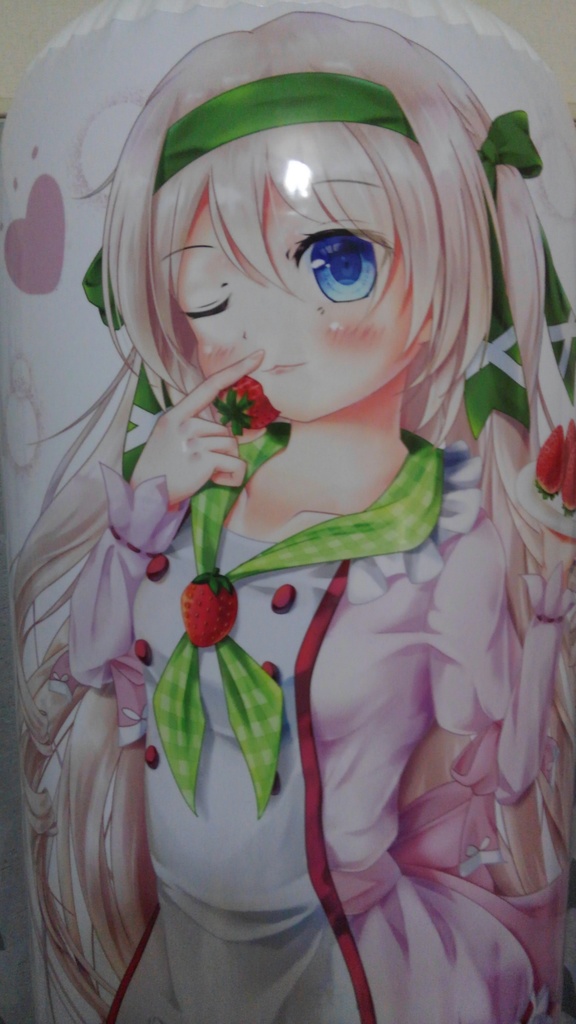 いちごちゃんフロート・プレミアム