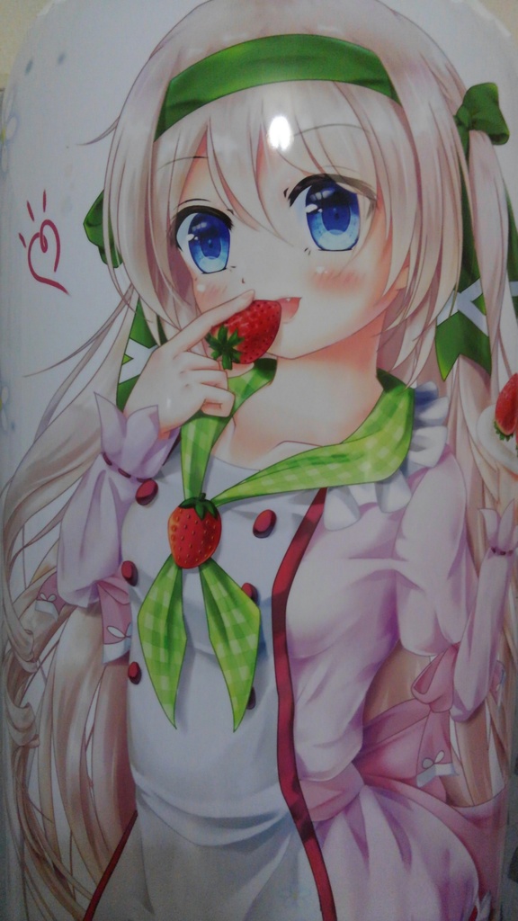 いちごちゃんフロート・プレミアム