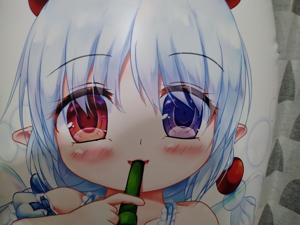【頒布予備販売】シャボン玉っ娘のアリンちゃん