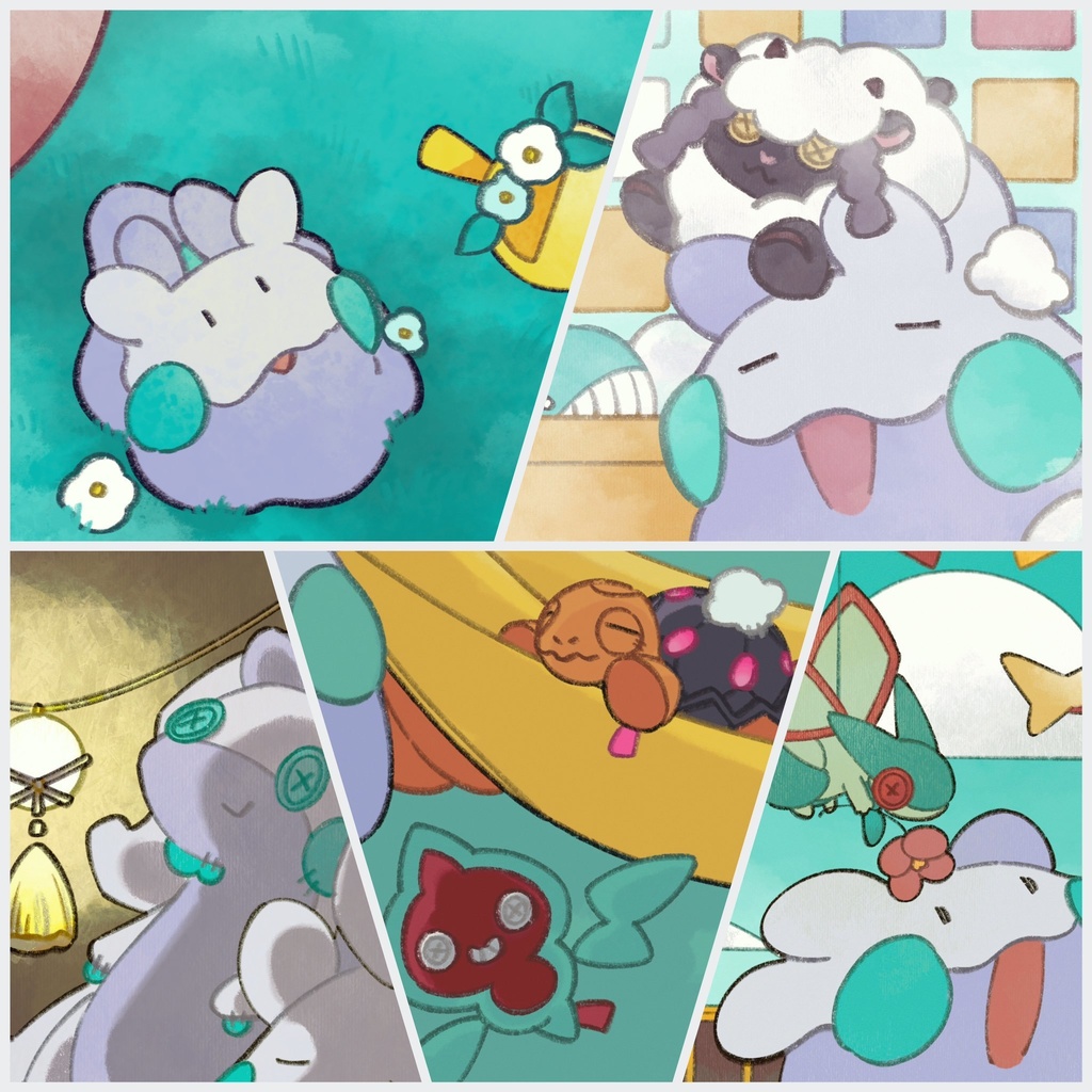 Tiny Party Assortment