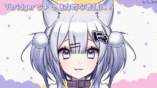 【汎用カスタムモデル】わんにゃんジャージメイドちゃん【VTS】