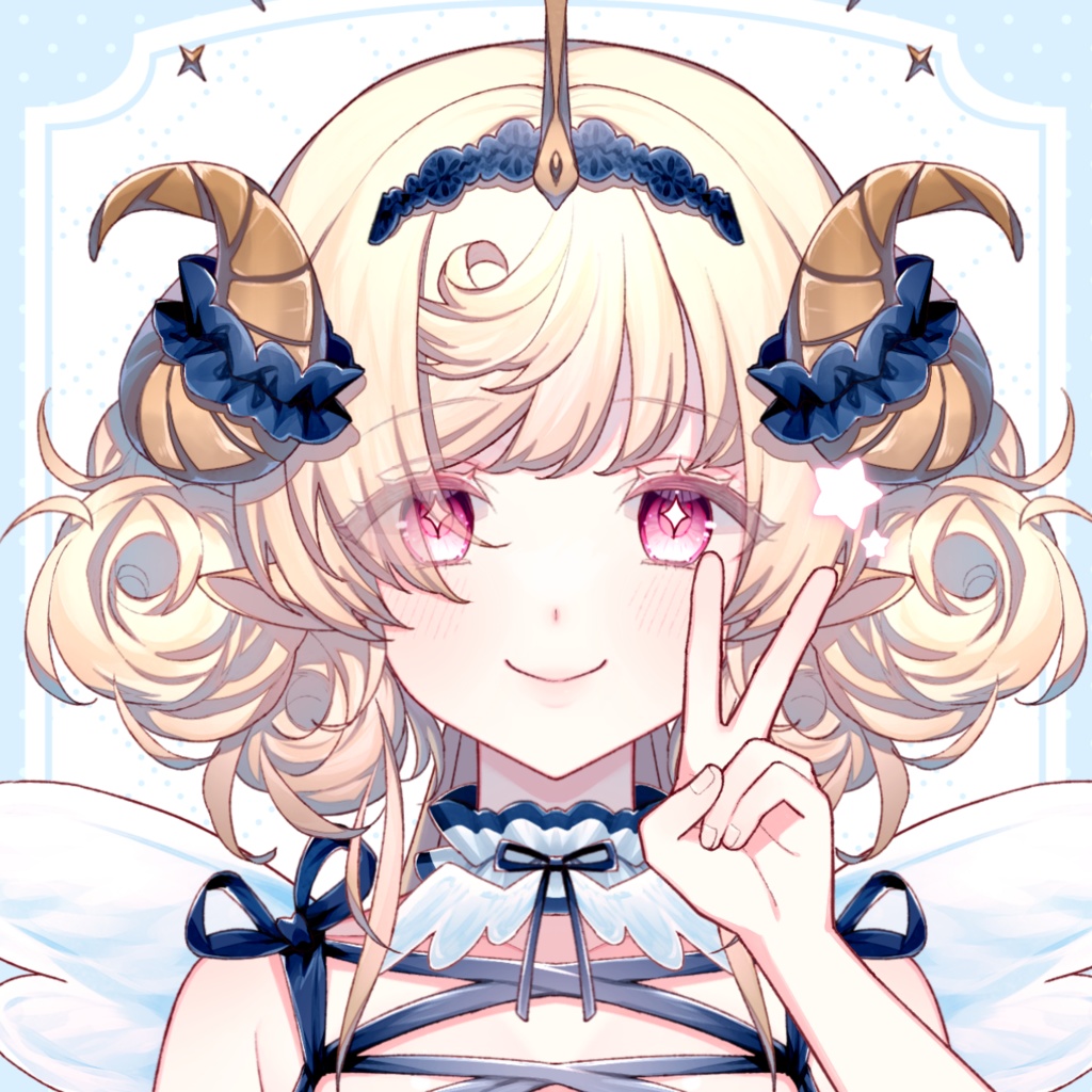 【無料版あり】キラッ☆ハンド素材配布