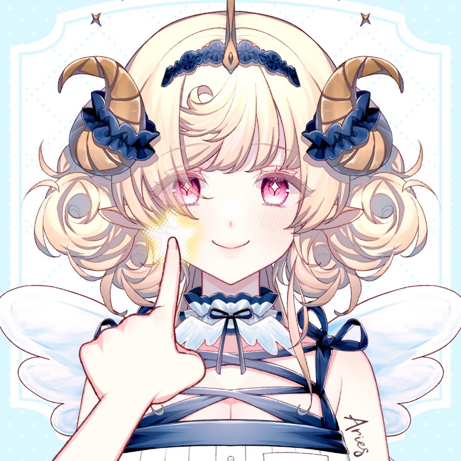 【無料版あり!】ふぁぼ&ふぁぼられハンド素材配布